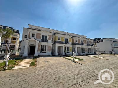 4 Bedroom Townhouse for Sale in 6th of October, Giza - 813546223_1815410856480711_8279484570624451868_n. jpg