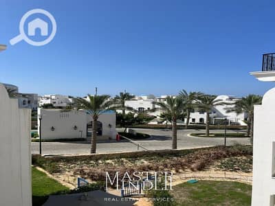 شاليه 2 غرفة نوم للبيع في الساحل الشمالي، مطروح - greek chalet. jpg