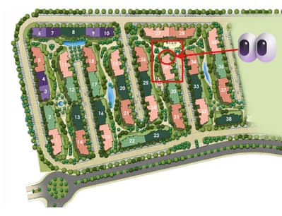 شقة 3 غرف نوم للبيع في 6 اكتوبر، الجيزة - From Owner | No Commission | 3 Bed | Ground Floor Corner + Garden