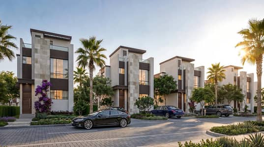 فیلا 4 غرف نوم للبيع في العبور، القاهرة - Stand Alone Luxury villa at Obour City entrance. فیلا 4 غرف نوم للبيع في العبور، القاهرة - Stand Alone Luxury villa at Obour City entrance.
