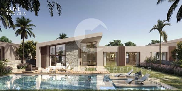 4 Bedroom Twin House for Sale in North Coast, Matruh - pokjn. PNG