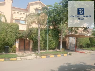 فیلا 6 غرف نوم للبيع في القاهرة الجديدة، القاهرة - WhatsApp Image 2026-09-17 at 4.40. 11 PM. jpeg