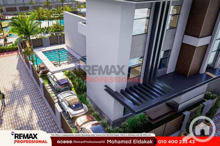 8 Bedroom Villa for Sale in Moharam Bik, Alexandria - WhatsApp Image 2026-09-17 at 12.35. 09 PM. jpg 8 Bedroom Villa for Sale in Moharam Bik, Alexandria - WhatsApp Image 2026-09-17 at 12.35. 09 PM. jpg
