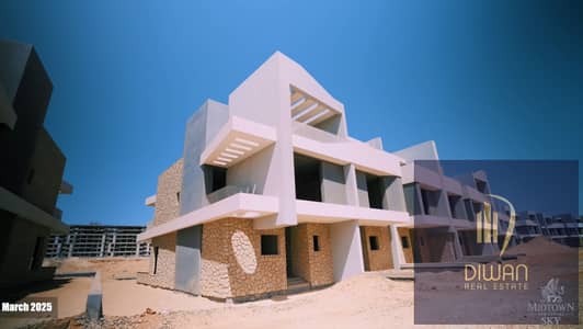 5 Bedroom Villa for Sale in New Capital City, Cairo - WhatsApp Image 2026-09-17 at 6.57. 42 AM (1). jpeg