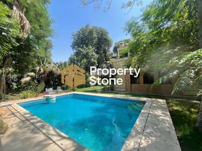 6 Bedroom Villa for Rent in Maadi, Cairo - 0cb4bd61-3ae1-4f1a-a6fc-48303cde8c95. jpg