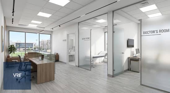 Clinic for Sale in Zahraa Al Maadi, Cairo - watermarked_img_9822393495869262849. jpg