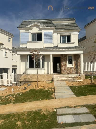 4 Bedroom Villa for Sale in New Cairo, Cairo - WhatsApp Image 2026-09-17 at 2.25. 39 PM. jpeg