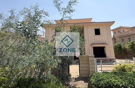 4 Bedroom Villa for Sale in Madinaty, Cairo - E5. jpeg