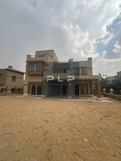 5 Bedroom Twin House for Sale in New Cairo, Cairo - 742c62d5-a0fc-4561-92a9-70eda9d7a186. jpg