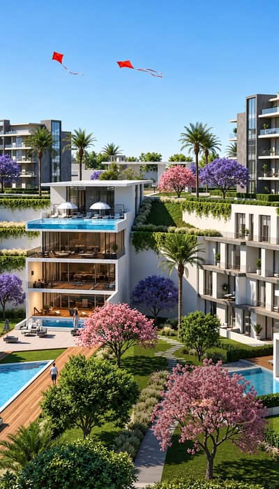 2 Bedroom Flat for Sale in 6th of October, Giza - 363b60db-6ecc-4ea9-9a0e-73b2516bb559. png