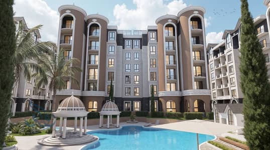 2 Bedroom Flat for Sale in 6th of October, Giza - WhatsApp Image 2026-09-13 at 12.03. 43(4). jpeg