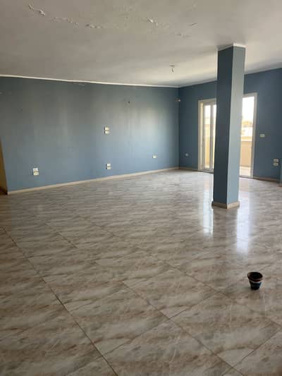 فلیٹ 3 غرف نوم للايجار في القاهرة الجديدة، القاهرة - Apartment for rent in Banafseg Omarat
