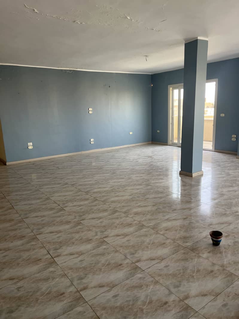 Apartment for rent in Banafseg Omarat Apartment for rent in Banafseg Omarat