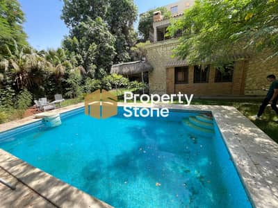 6 Bedroom Villa for Rent in Maadi, Cairo - WhatsApp Image 2026-09-17 at 3.14. 30 PM (1). jpeg