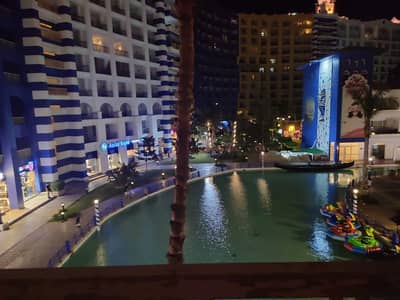 فلیٹ 2 غرفة نوم للبيع في الساحل الشمالي، مطروح - Apartment for sale