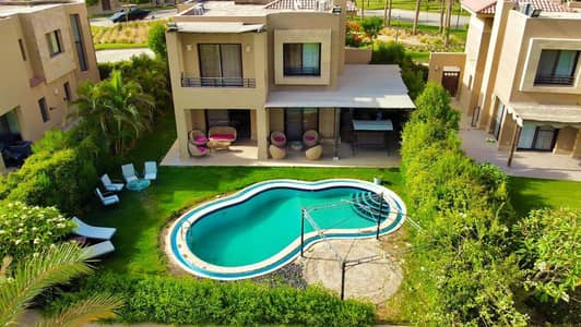 فیلا 3 غرف نوم للبيع في العين السخنة، السويس - for sale in little Venice Ain sokkhna ( golf phase) فیلا 3 غرف نوم للبيع في العين السخنة، السويس - for sale in little Venice Ain sokkhna ( golf phase)
