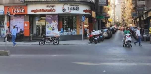 Retail for Rent in Gianaclis, Alexandria - للتوكيلات والبرندات التجاريه محل لايجار ١٤٣ م بجناكليس ابو قير مباشر