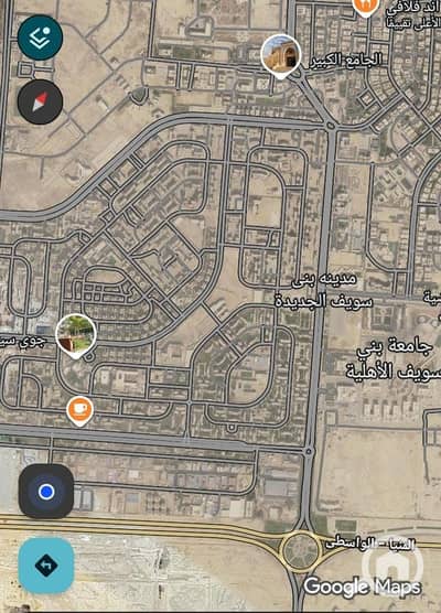 أرض  للبيع في بني سويف الجديدة، بني سويف - WhatsApp Image 2026-09-17 at 7.38. 34 PM. jpeg