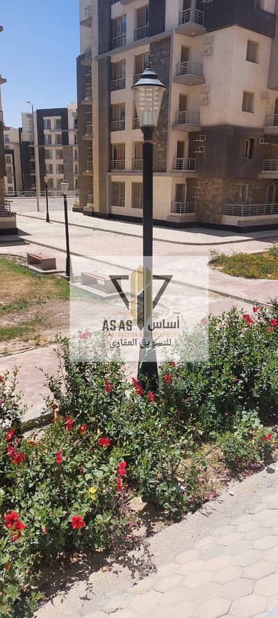 2 Bedroom Apartment for Sale in New Cairo, Cairo - 62687. jpg
