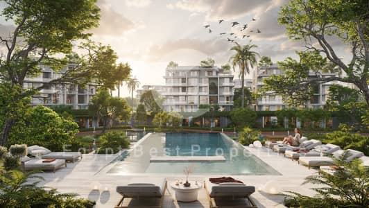 3 Bedroom Flat for Sale in 6th of October, Giza - 17. jpg 3 Bedroom Flat for Sale in 6th of October, Giza - 17. jpg