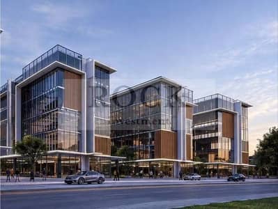 Office for Sale in New Cairo, Cairo - 8dc25c3d-10c6-472a-b7ec-db55683dba0d. jpg