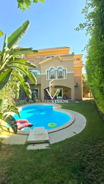 4 Bedroom Twin House for Sale in New Cairo, Cairo - 1000010107. jpg 4 Bedroom Twin House for Sale in New Cairo, Cairo - 1000010107. jpg