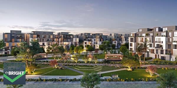 3 Bedroom Townhouse for Sale in New Heliopolis, Cairo - SODIC. jpg 3 Bedroom Townhouse for Sale in New Heliopolis, Cairo - SODIC. jpg