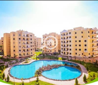 2 Bedroom Apartment for Rent in Hadayek October, Giza - 72521. jpg 2 Bedroom Apartment for Rent in Hadayek October, Giza - 72521. jpg