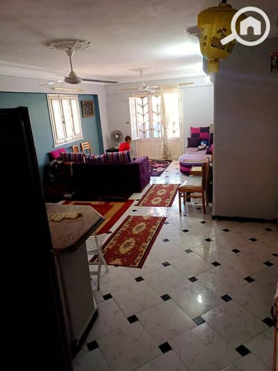 شقة 3 غرف نوم للايجار في النخيل، الإسكندرية - 596. jpg