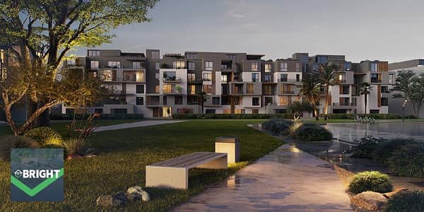 4 Bedroom Twin House for Sale in New Heliopolis, Cairo - Sodic-East-Fifth-Settlement-Compound. jpg