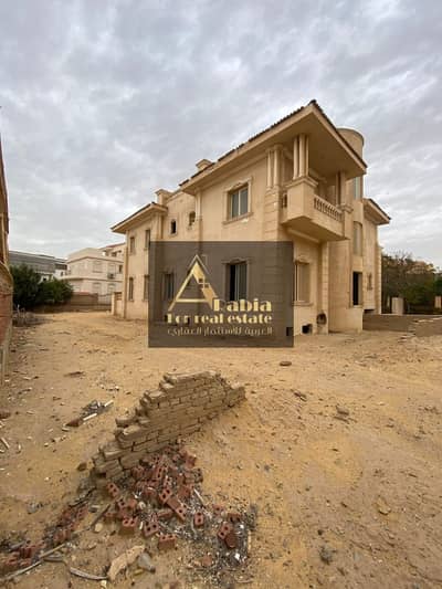 فیلا 5 غرف نوم للبيع في القاهرة الجديدة، القاهرة - IMG-20260706-WA0046. jpg فیلا 5 غرف نوم للبيع في القاهرة الجديدة، القاهرة - IMG-20260706-WA0046. jpg