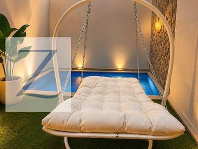 1 Bedroom Chalet for Rent in Gouna, Red Sea - 1000407336. jpg
