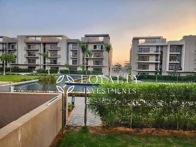 2 Bedroom Penthouse for Sale in New Cairo, Cairo - cdf86951-ce80-46c7-8d4c-4a47b8a59a16. jpeg
