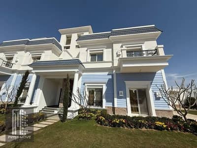 4 Bedroom Townhouse for Sale in New Cairo, Cairo - WhatsApp Image 2026-09-17 at 4.59. 44 PM (1). jpeg 4 Bedroom Townhouse for Sale in New Cairo, Cairo - WhatsApp Image 2026-09-17 at 4.59. 44 PM (1). jpeg