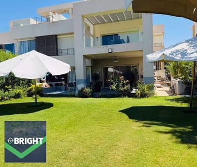 4 Bedroom Chalet for Sale in North Coast, Matruh - IWYIWYEIW. PNG