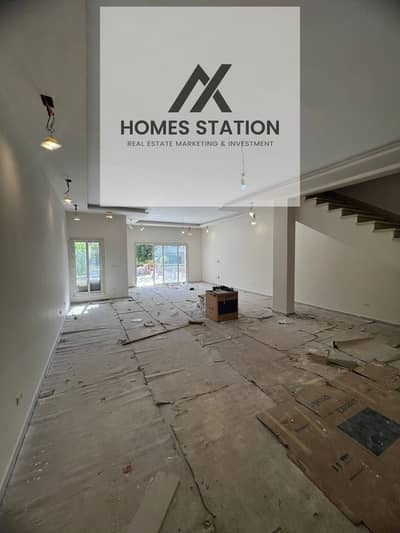 4 Bedroom Townhouse for Rent in New Cairo, Cairo - WhatsApp Image 2026-09-18 at 12.20. 43 AM (3). jpeg