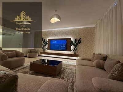 دوبلكس 2 غرفة نوم للايجار في القاهرة الجديدة، القاهرة - a3d742b0-8c86-492f-872f-0a066d743a94. jpeg دوبلكس 2 غرفة نوم للايجار في القاهرة الجديدة، القاهرة - a3d742b0-8c86-492f-872f-0a066d743a94. jpeg