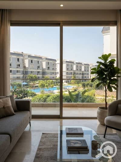 3 Bedroom Flat for Sale in New Cairo, Cairo - Gemini_Generated_Image_vaj2rtvaj2rtvaj2. jpg 3 Bedroom Flat for Sale in New Cairo, Cairo - Gemini_Generated_Image_vaj2rtvaj2rtvaj2. jpg