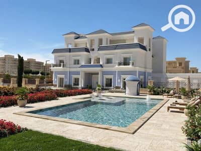 5 Bedroom Villa for Sale in New Cairo, Cairo - Gemini_Generated_Image_m0tf5pm0tf5pm0tf. jpg