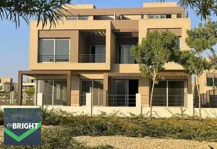 فیلا 3 غرف نوم للبيع في القاهرة الجديدة، القاهرة - ewr323. PNG