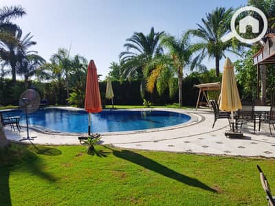 3 Bedroom Villa for Rent in King Mariout, Alexandria - 214585. jpg