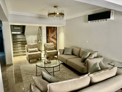 3 Bedroom Villa for Sale in Agami, Alexandria - فيلا للبيع مستقلة تشطيب الترا سوبر لوكس جاهزه للسكن بدون اي مصروف