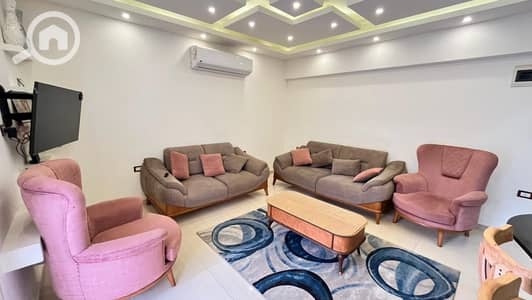 2 Bedroom Apartment for Rent in Roushdy, Alexandria - 187107. jpg