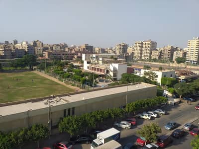 2 Bedroom Apartment for Sale in Heliopolis, Cairo - شقه للبيع في مصر الجديده بالعفش موقع مفتوح امام نادي الطيران