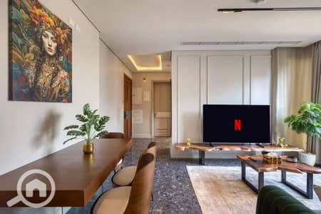 1 Bedroom Hotel Apartment for Rent in New Cairo, Cairo - WhatsApp Image 2026-09-17 at 09.17. 00 (41). jpeg