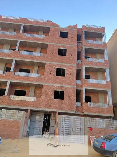 شقة 3 غرف نوم للبيع في حدائق الاهرام، الجيزة - 1a7ff983-c5e6-4baa-ab50-eaa188405b60. jpg