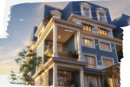 3 Bedroom iVilla for Sale in New Cairo, Cairo - One of One I Villa for Sale in Mountain View 1.1 من المالك مباشرة