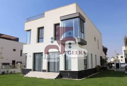 7 Bedroom Villa for Sale in New Cairo, Cairo - original (18). jpg