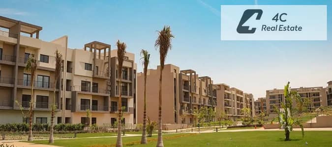 3 Bedroom Flat for Sale in New Cairo, Cairo - . . . . . . . . . . PNG