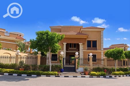 فیلا 5 غرف نوم للبيع في مدينة الشروق، القاهرة - 1000330221. jpg